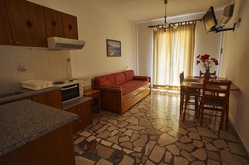 Angela Apartments コッカリ エクステリア 写真