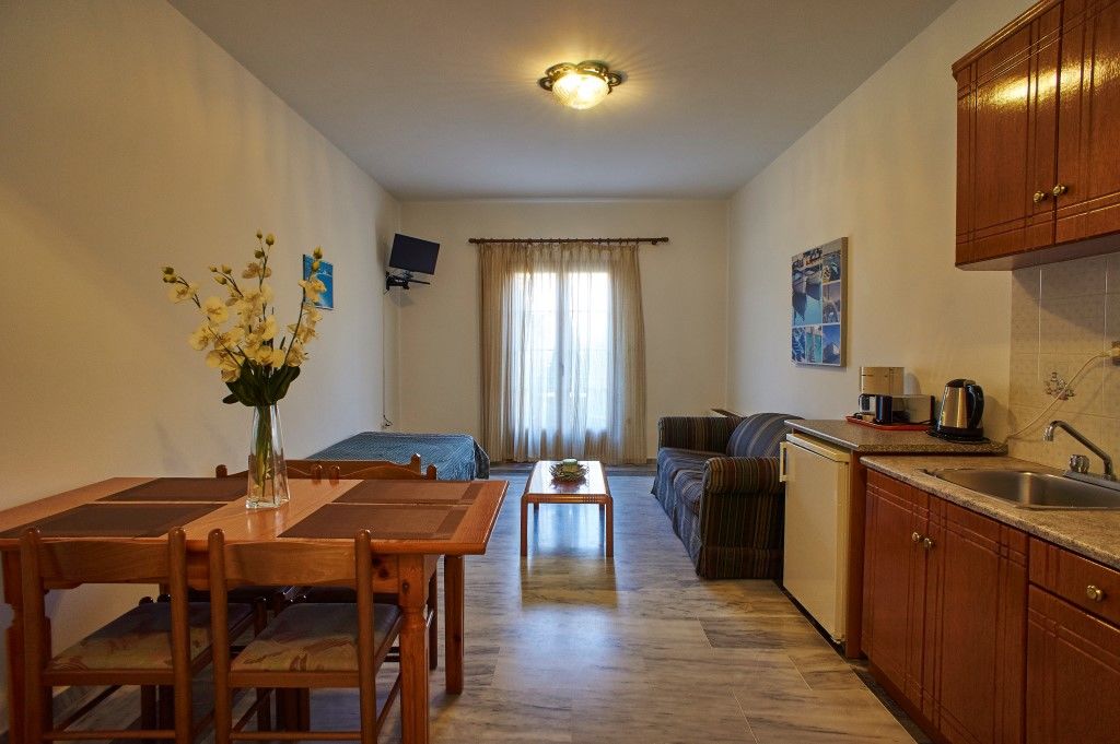 Angela Apartments コッカリ エクステリア 写真