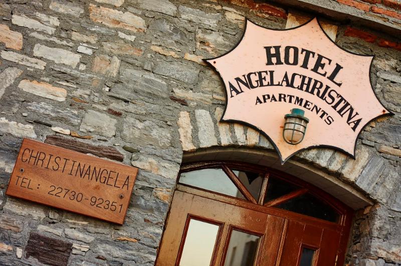 Angela Apartments コッカリ エクステリア 写真