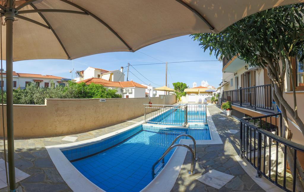 Angela Apartments コッカリ エクステリア 写真