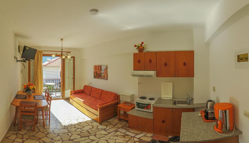 Angela Apartments コッカリ エクステリア 写真